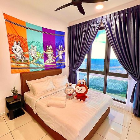 Legoland-Happy Wonder Love Suite-Elysia- Max8Pax-With Garden-Pool View Nusajaya  Ngoại thất bức ảnh