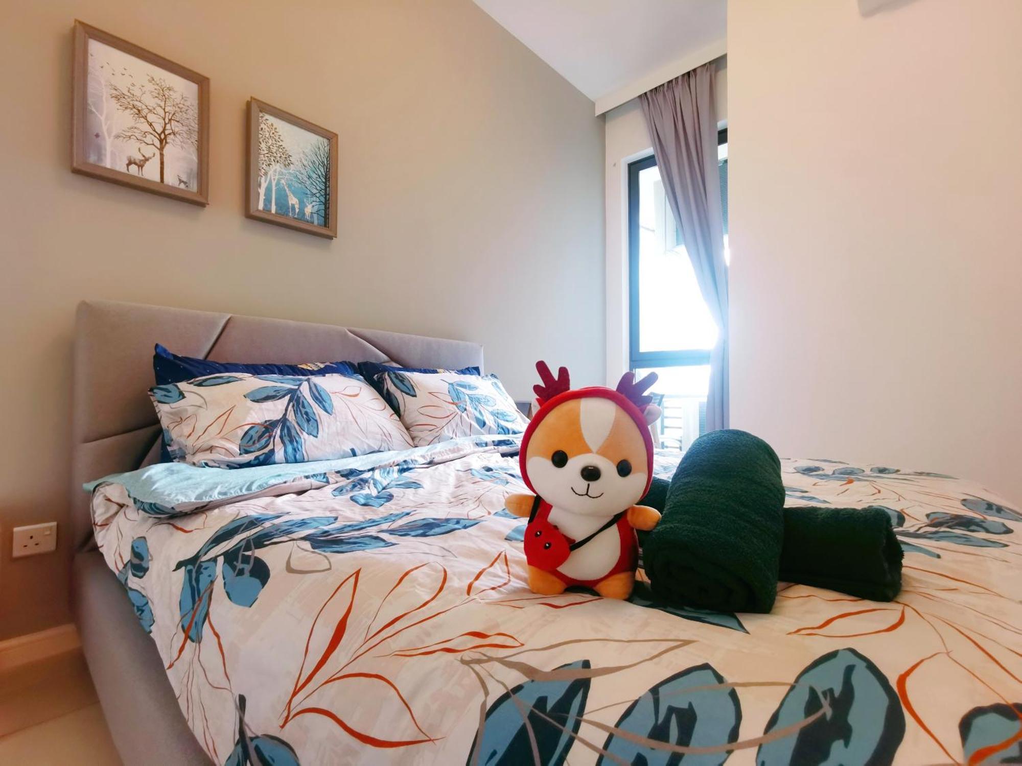 Legoland-Happy Wonder Love Suite-Elysia- Max8Pax-With Garden-Pool View Nusajaya  Ngoại thất bức ảnh