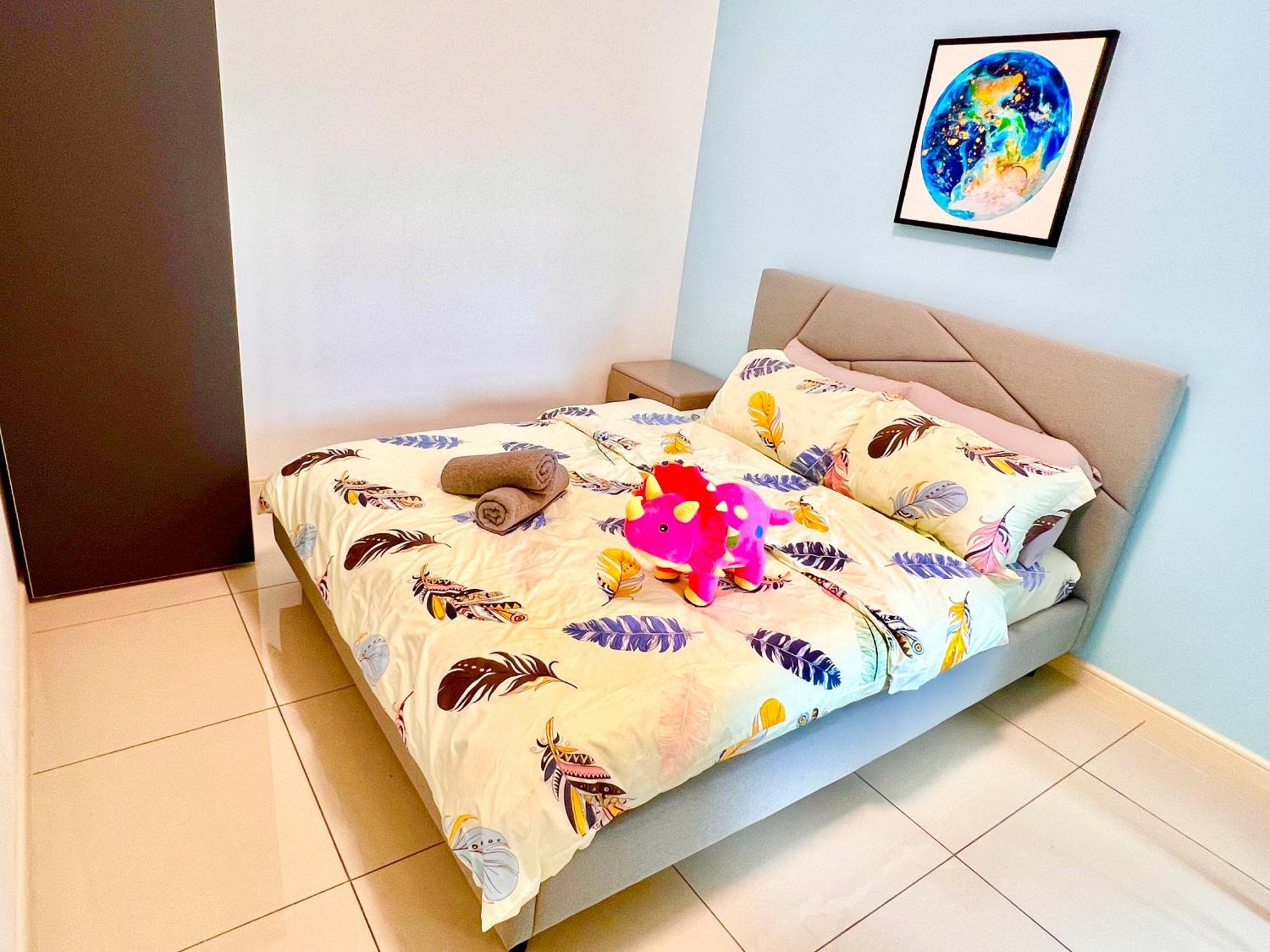 Legoland-Happy Wonder Love Suite-Elysia- Max8Pax-With Garden-Pool View Nusajaya  Ngoại thất bức ảnh