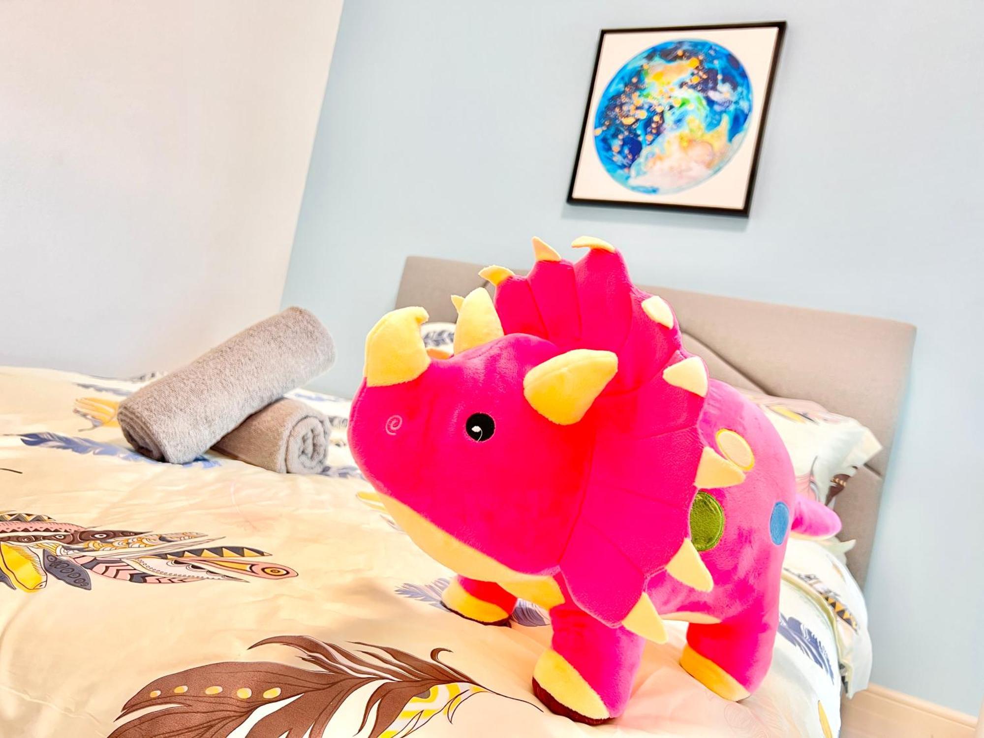 Legoland-Happy Wonder Love Suite-Elysia- Max8Pax-With Garden-Pool View Nusajaya  Ngoại thất bức ảnh