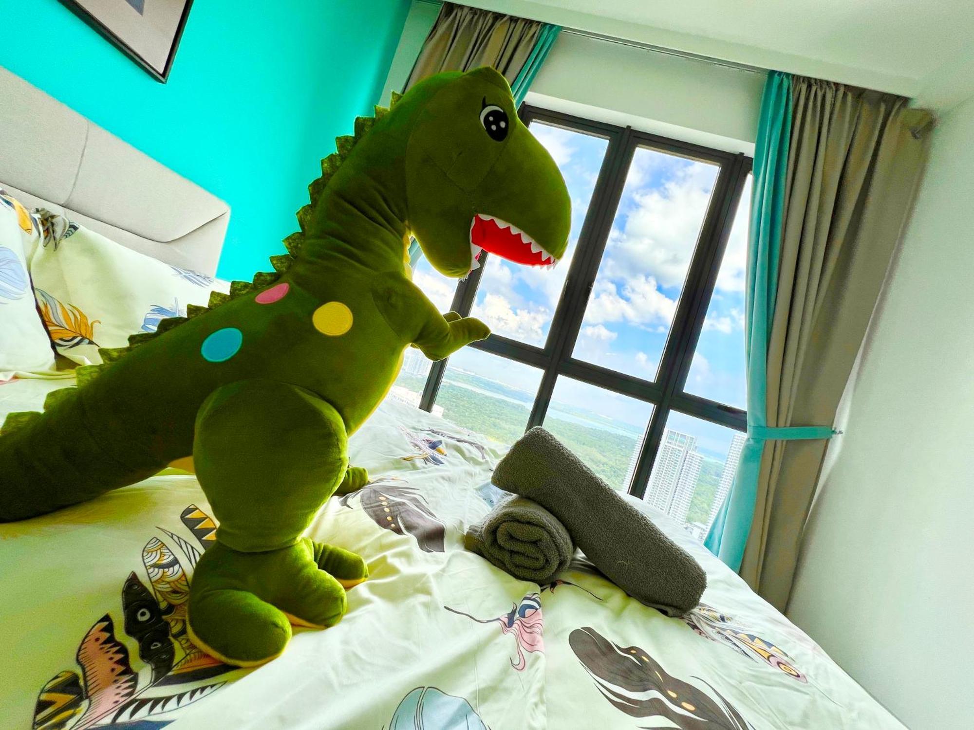Legoland-Happy Wonder Love Suite-Elysia- Max8Pax-With Garden-Pool View Nusajaya  Ngoại thất bức ảnh