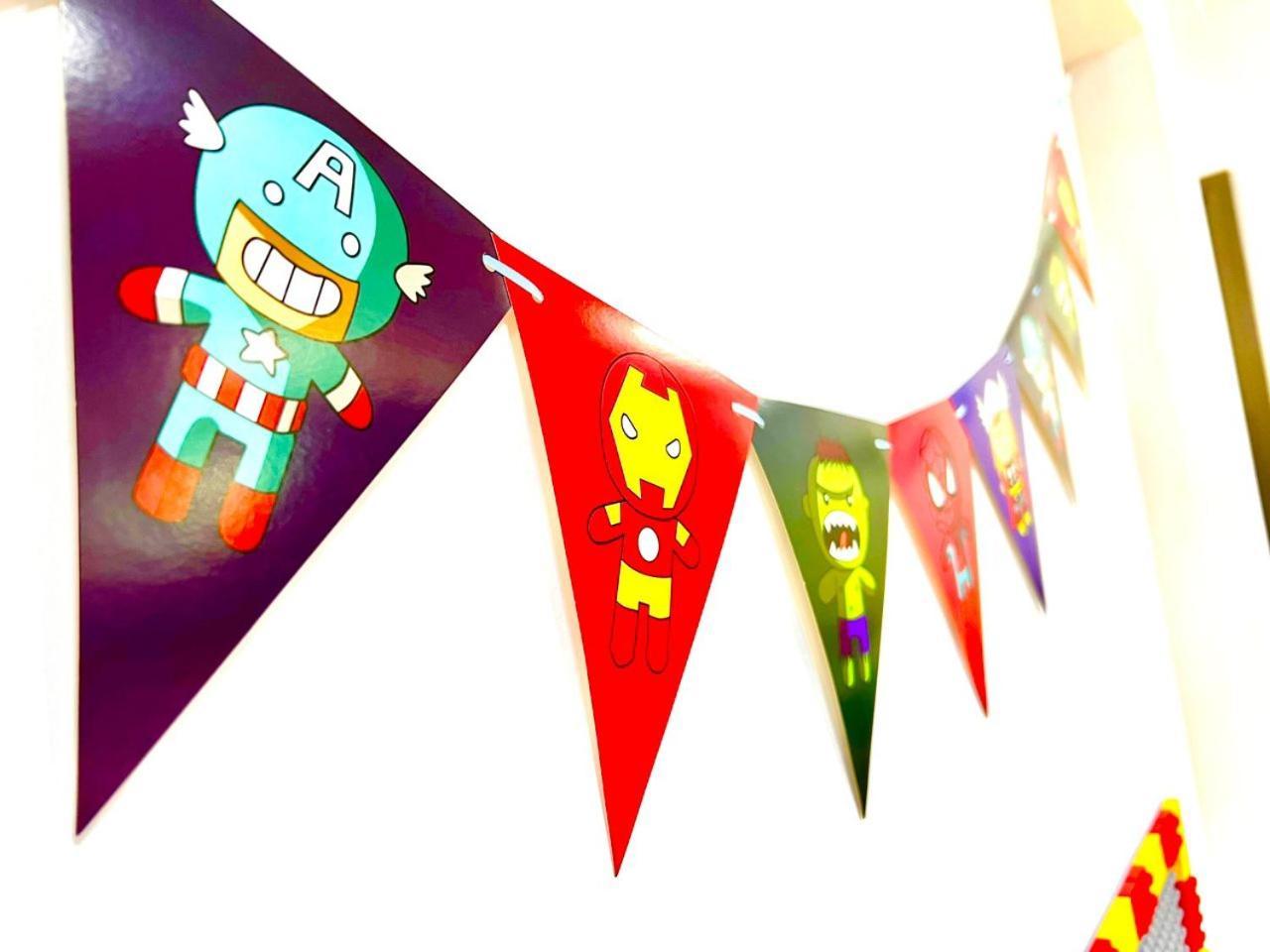 Legoland-Happy Wonder Love Suite-Elysia- Max8Pax-With Garden-Pool View Nusajaya  Ngoại thất bức ảnh