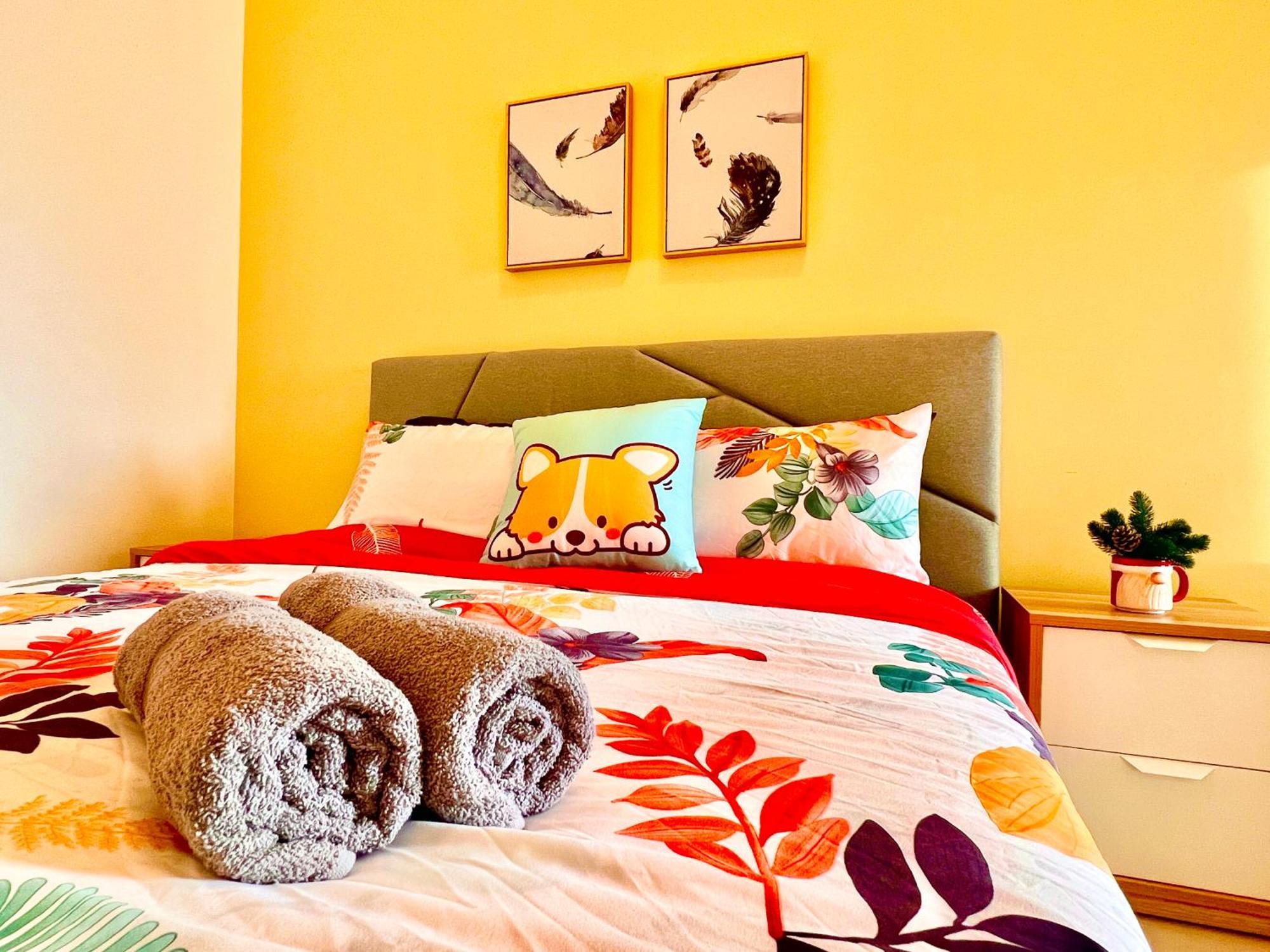 Legoland-Happy Wonder Love Suite-Elysia- Max8Pax-With Garden-Pool View Nusajaya  Ngoại thất bức ảnh