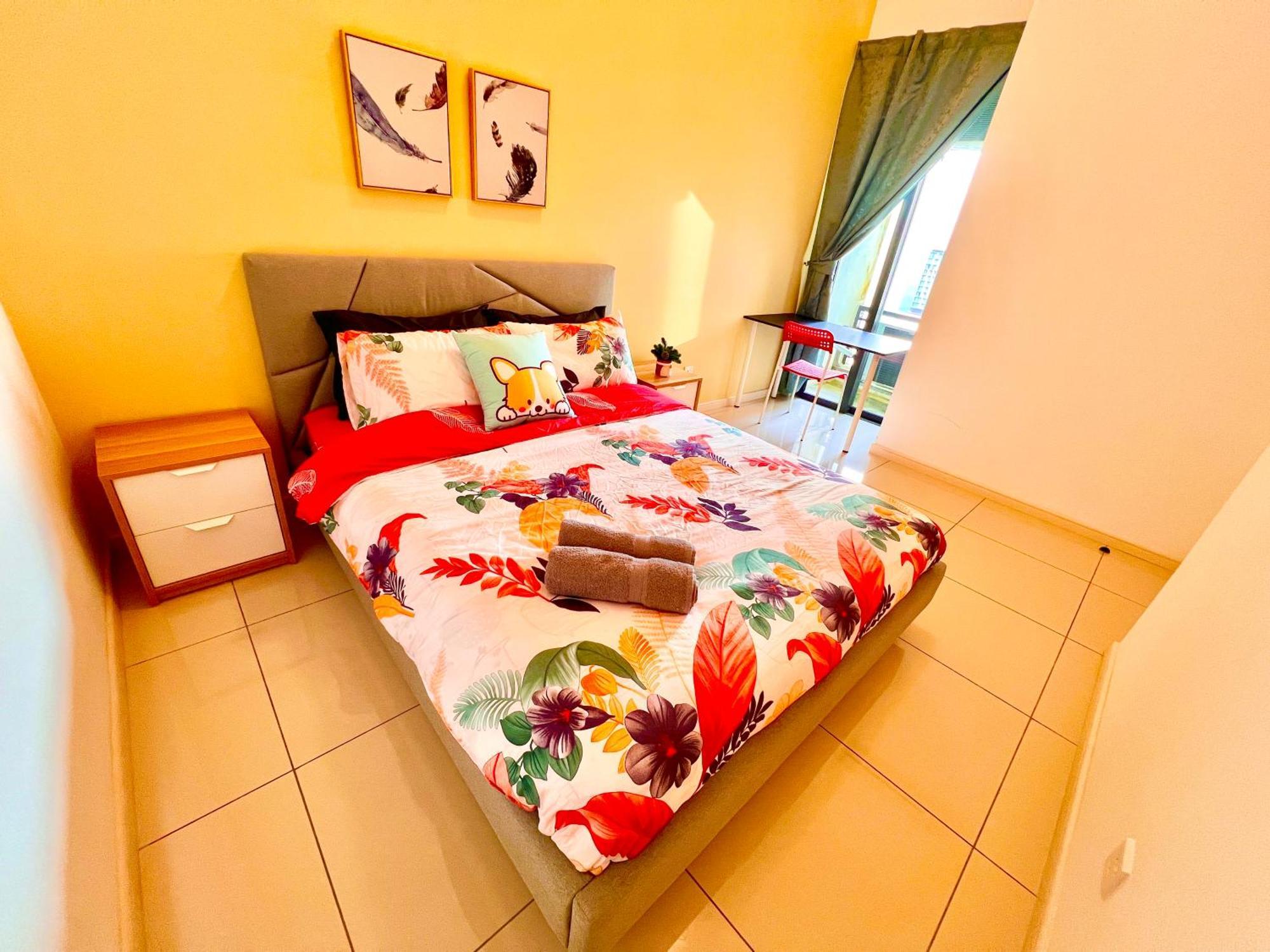 Legoland-Happy Wonder Love Suite-Elysia- Max8Pax-With Garden-Pool View Nusajaya  Ngoại thất bức ảnh
