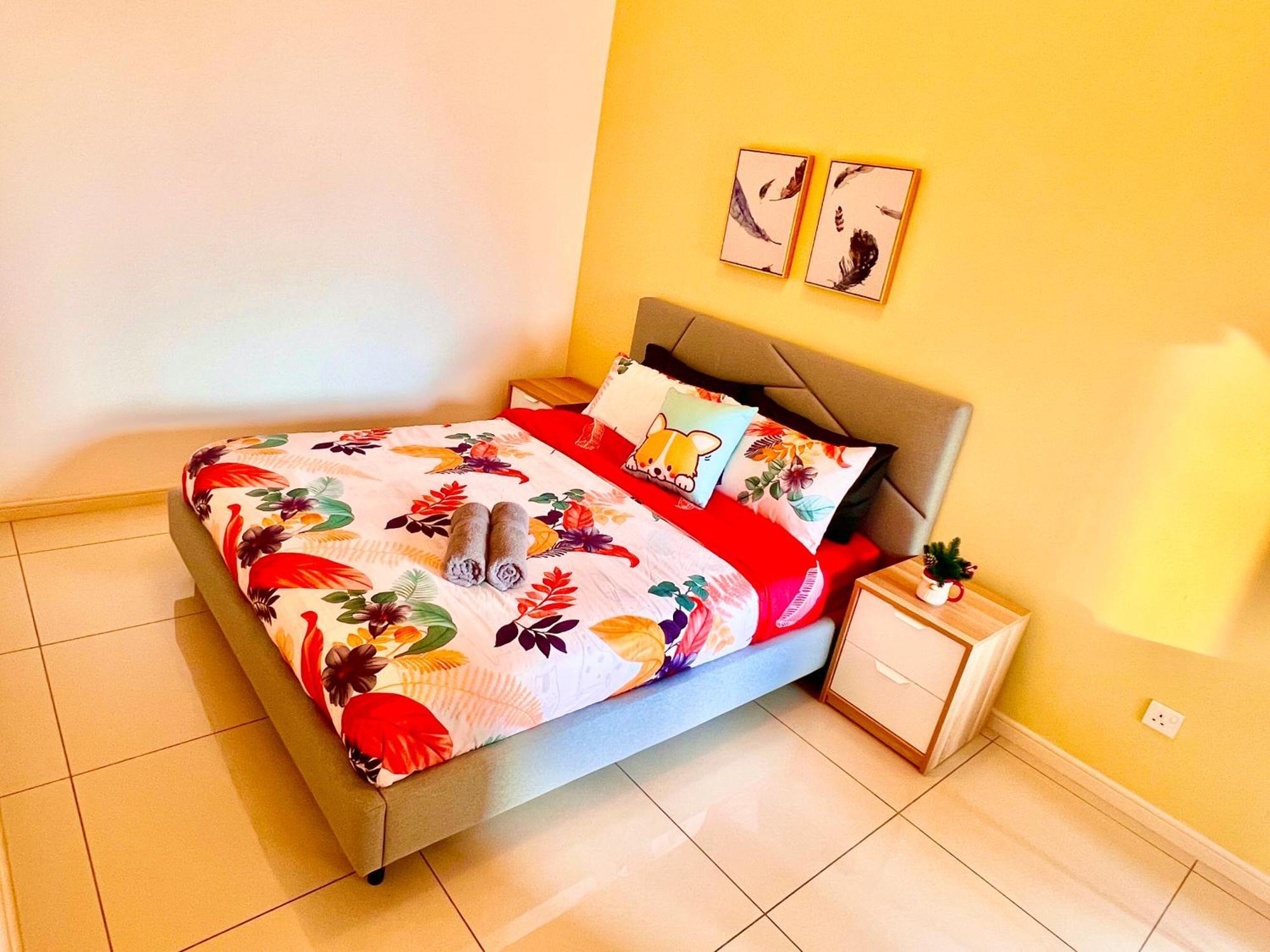 Legoland-Happy Wonder Love Suite-Elysia- Max8Pax-With Garden-Pool View Nusajaya  Ngoại thất bức ảnh