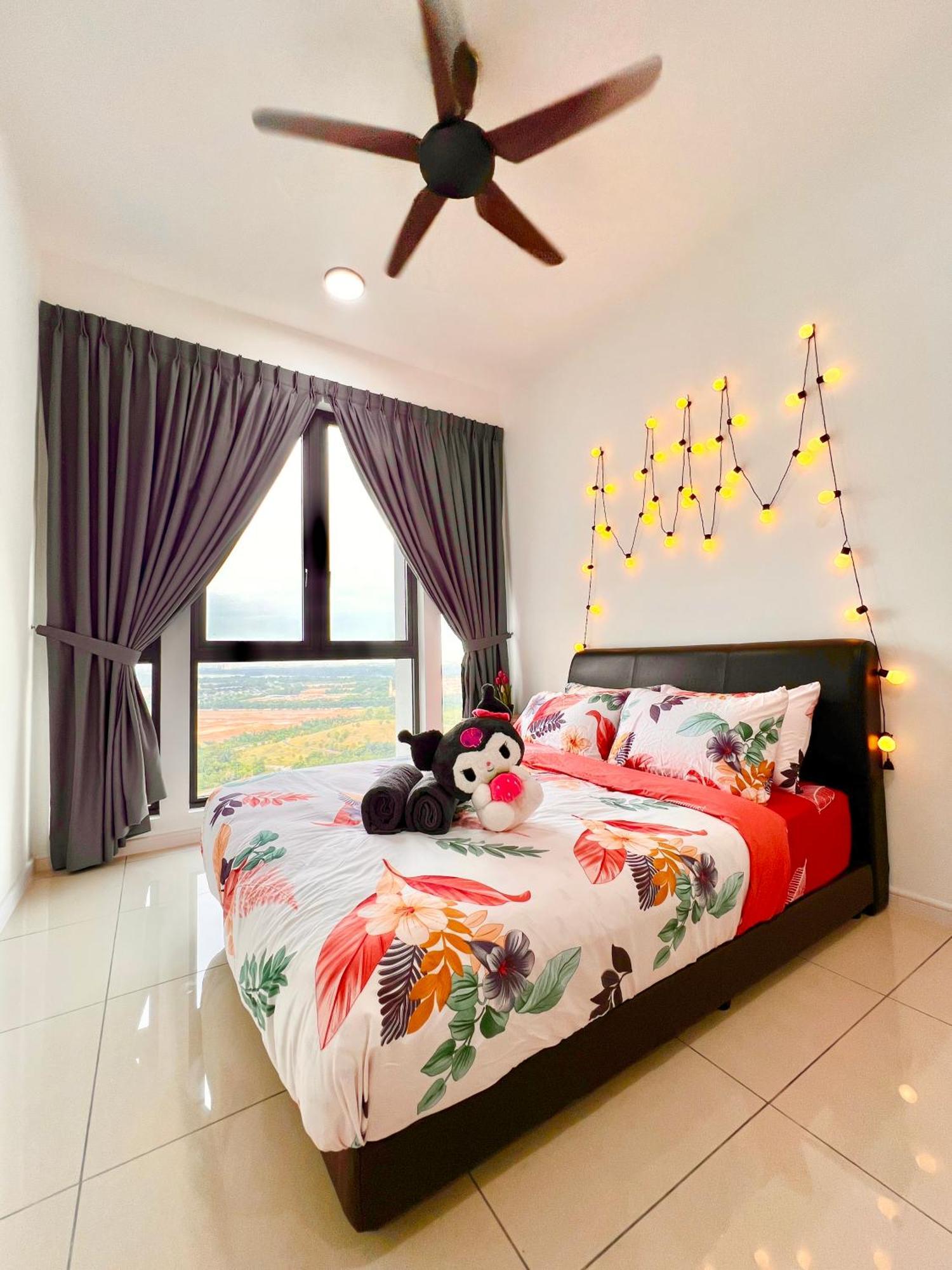 Legoland-Happy Wonder Love Suite-Elysia- Max8Pax-With Garden-Pool View Nusajaya  Ngoại thất bức ảnh