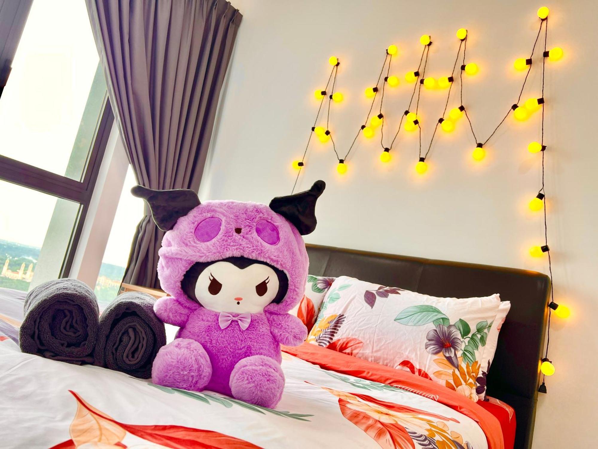 Legoland-Happy Wonder Love Suite-Elysia- Max8Pax-With Garden-Pool View Nusajaya  Ngoại thất bức ảnh