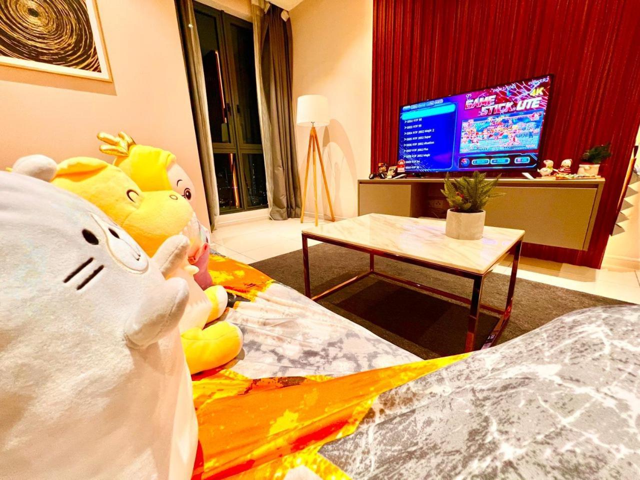 Legoland-Happy Wonder Love Suite-Elysia- Max8Pax-With Garden-Pool View Nusajaya  Ngoại thất bức ảnh