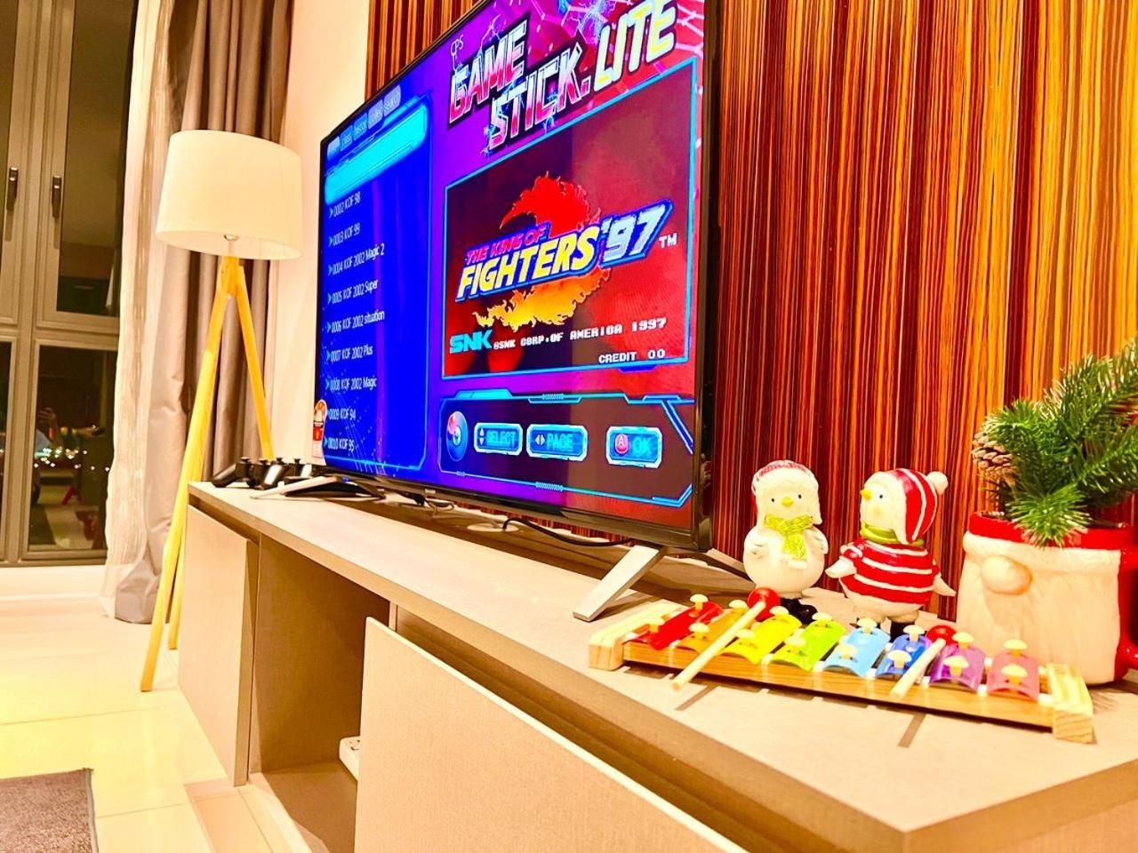 Legoland-Happy Wonder Love Suite-Elysia- Max8Pax-With Garden-Pool View Nusajaya  Ngoại thất bức ảnh