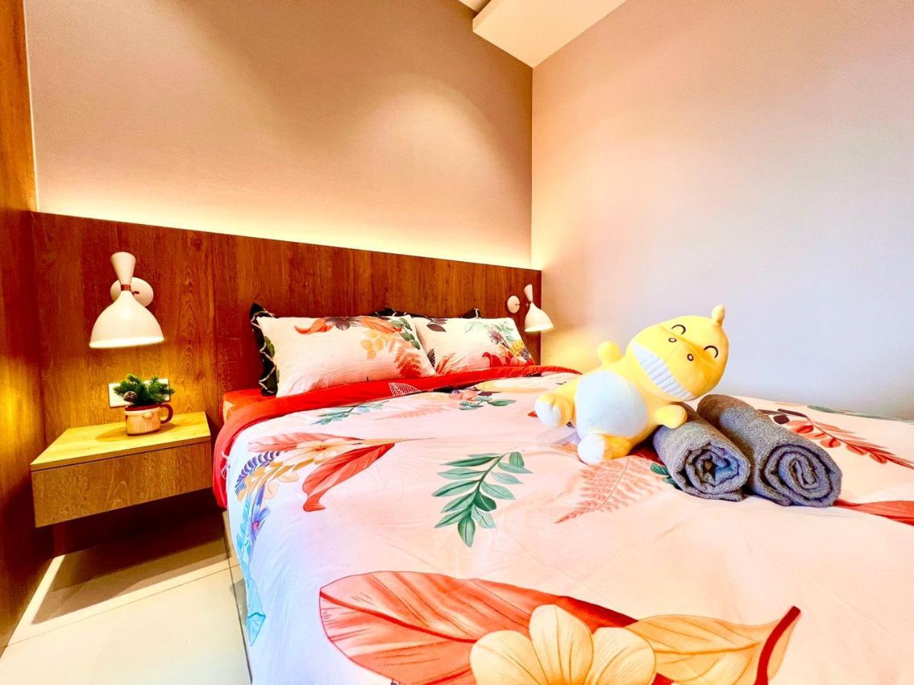 Legoland-Happy Wonder Love Suite-Elysia- Max8Pax-With Garden-Pool View Nusajaya  Ngoại thất bức ảnh